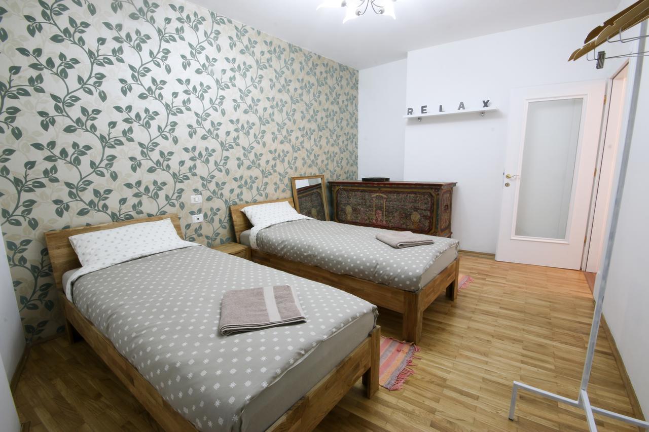 City Centre Apartment 1 Shkodër 외부 사진