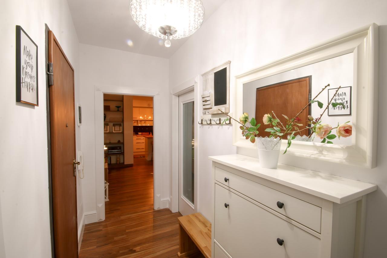 City Centre Apartment 1 Shkodër 외부 사진