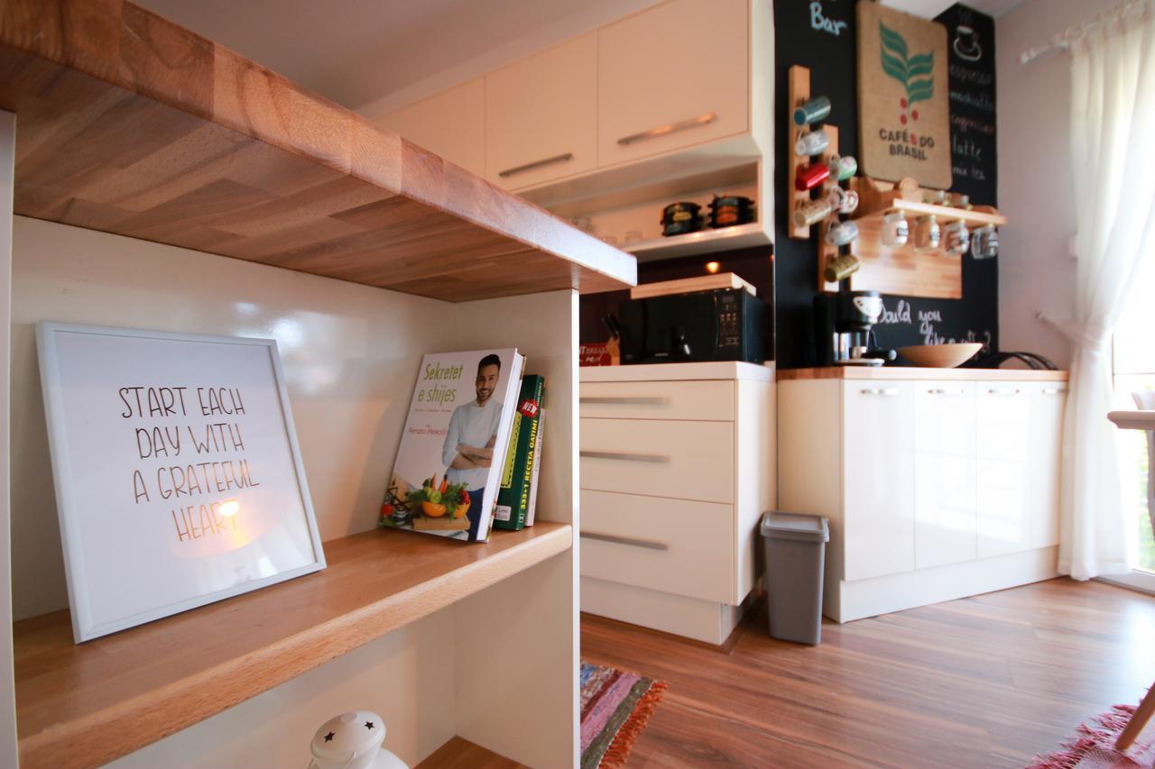City Centre Apartment 1 Shkodër 외부 사진