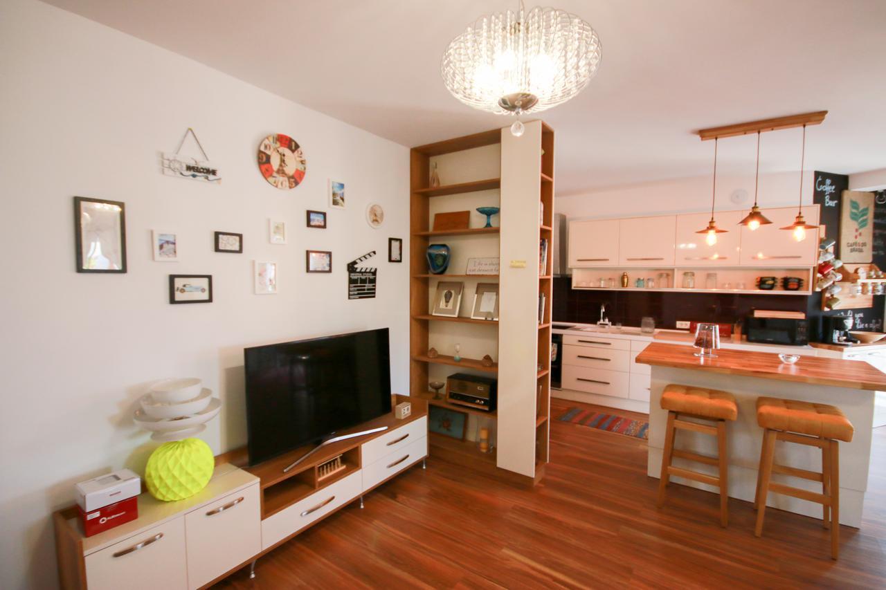 City Centre Apartment 1 Shkodër 외부 사진