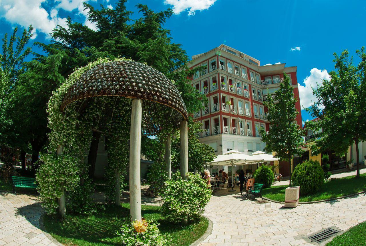 City Centre Apartment 1 Shkodër 외부 사진